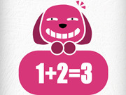 جمع وطرح الارقام للاطفال 1+2=3