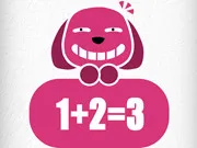 جمع وطرح الارقام للاطفال 1+2=3