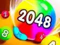 جمع 2048 - تحدي الدمج والاستراتيجية الممتع