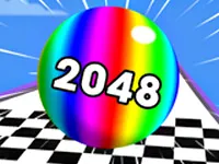 لعبة 2048 دمج الأرقام
