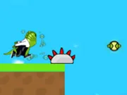 قفز وجري Alien Jump