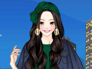 العاب تلبيس تهبل Amy Mix And Match Dress Up