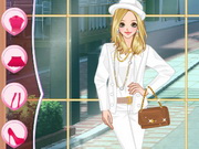 العاب بنات حلوه وجديدة ومسلية Amy White Spirit Dress Up