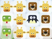 العاب الحيوانات المتطابقة Animals Crush Match 3
