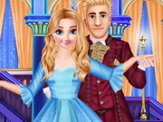 اول يوم في المدرسة Anna And Kristoff's Prefect School Day