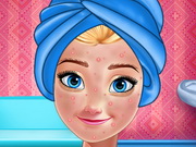 ترتيبات العاب موعد الاربعاء Anna's Date Makeover