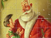 الغاز عيد ميلاد Arthur Christmas Puzzle
