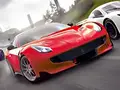 سباق سيارات اسفلت