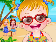 العاب بيبي هازل رمضان كريم Baby Hazel Beach Party