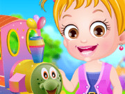 العاب الملاهي للاطفال الصغار Baby Hazel Carnival Fair