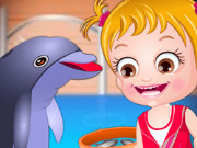 عرض الدولفين Baby Hazel Dolphin Tour