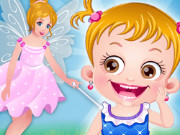 الجنية الزرقاء Baby Hazel Fairyland