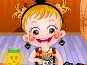 العاب بيبي هازل هالوين Baby Hazel Halloween Crafts