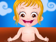 صالون الشعر صالون سبا Baby Hazel Spa Bath