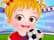 العاب اليوم الرياضي Baby Hazel Sports Day