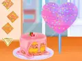 لعبه حلوى القطن