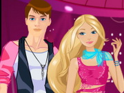 باربي وكين في السينما Barbie And Ken Nightclub Date
