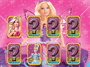 ذاكرة باربي Barbie Matching Card