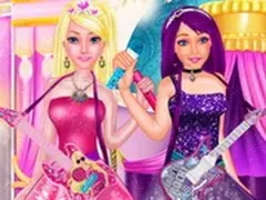 Barbie Princess Pops