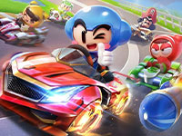 Boom Karts 3d