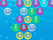 قاذف الفقاعات الملونة Bubble Shooter 2