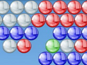 قاذف الفقاعات اون لاين Bubble Shooter