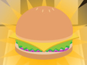 العاب طبخ الهمبرجر والبطاطس والمشروب Burger Fall