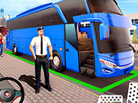 Bus Simulator Bus Parking Simulator