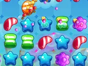 سحق الحلوى Candy Match Saga