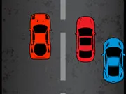 لعبة كار ترافيك ريسنج