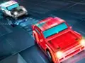 مطاردة الشرطة والحرامي بالسيارات
