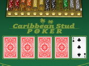 بوكر الحقيقية Caribbean Stud Poker
