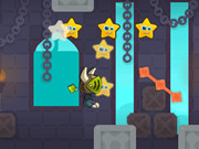 مغامرات الهروب من القلعة المهجورة Castel Run