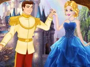 تلبيس سندريلا والامير الحقيقية