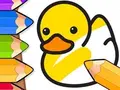العاب تلوين وتعليمية للأطفال اون لاين – Coloring And Learn