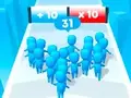 لعبة Count Masters – سباق باركور وتحديات مليئة بالمغامرة