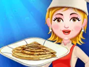 طبخ كريب