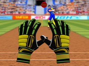 كريكت لعبة رياضية Cricket Fielder Challenge