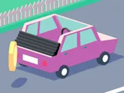 لعبة القيادة على الطريق السريع