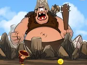 الهروب من العملاق