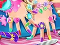 لعبة Fashion Nail Salon Daisy Nails Spa - صالون أظافر ممتع ومبدع
