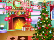 العاب الزخرفة Decorating For Christmas