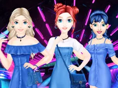 Dress Up Fashion Denim