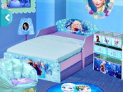 تصميم غرفة نوم Design Frozen Bedroom