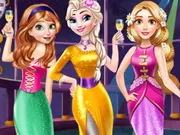 سوبر حفلة ألعاب رأس السنة الميلادية
