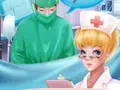 لعبة مساعدة الدكتور والممرضة - اعتني بالمرضى في المستشفى