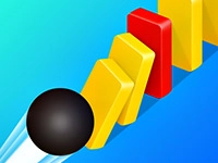 Domino Smash 3D