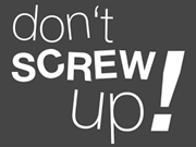 بسيطة للتسلية Don't Screw Up