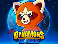 Dynamons World