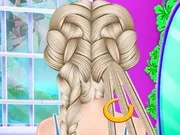 تصميم تصفيف شعر السا